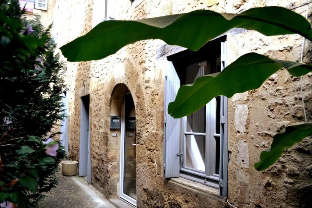 Le Moulin A Vent Maison Plein Centre De Sarlat Esterno foto