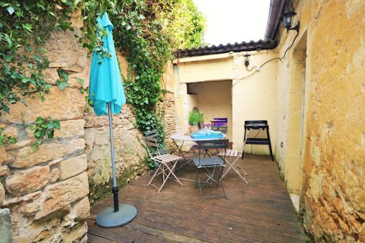 Le Moulin A Vent Maison Plein Centre De Sarlat Esterno foto